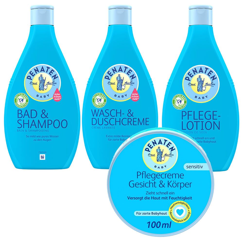 penaten baby Penaten Classic Starter Set S 1300 ml