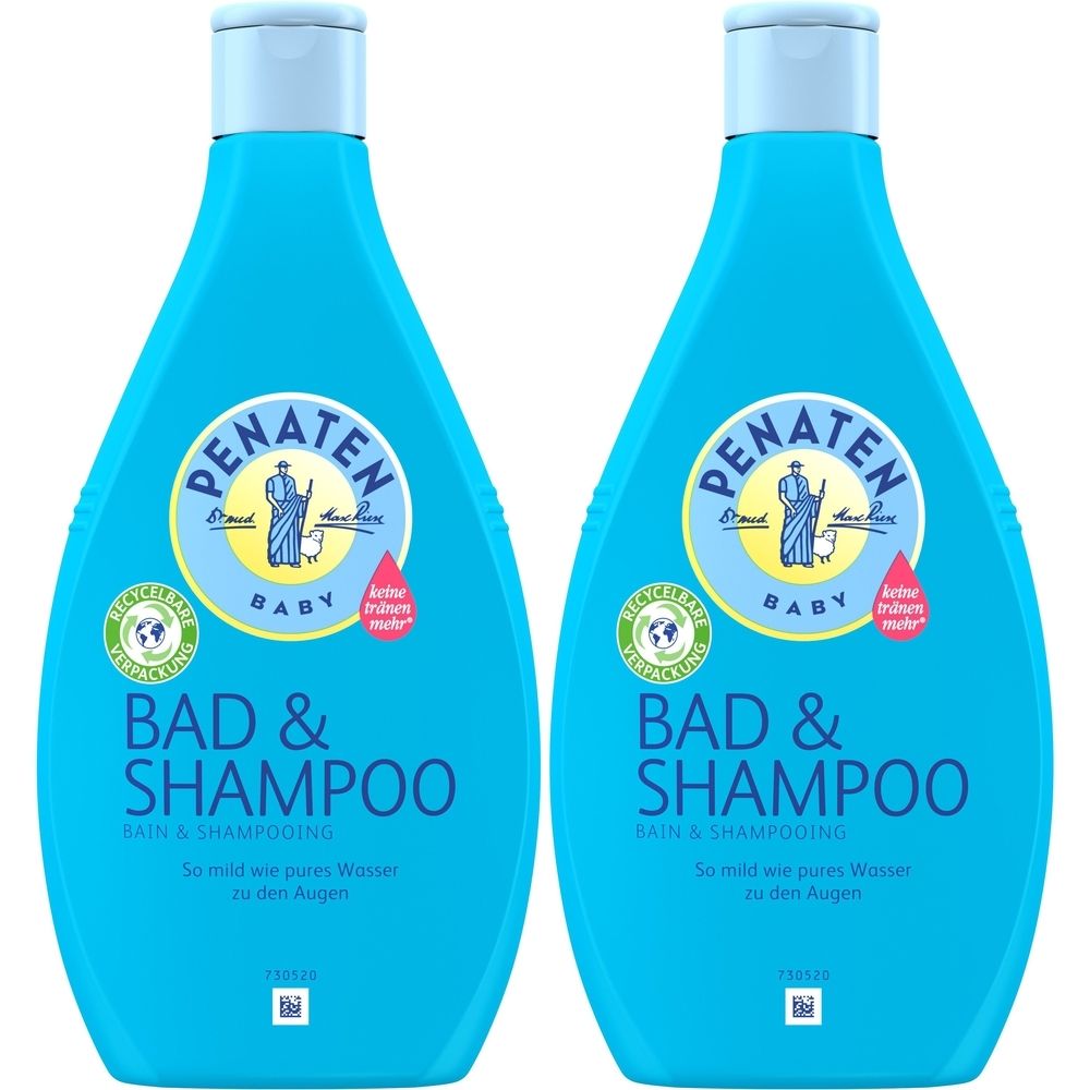 PENATEN® BABY Bad & Shampoo 800 ml