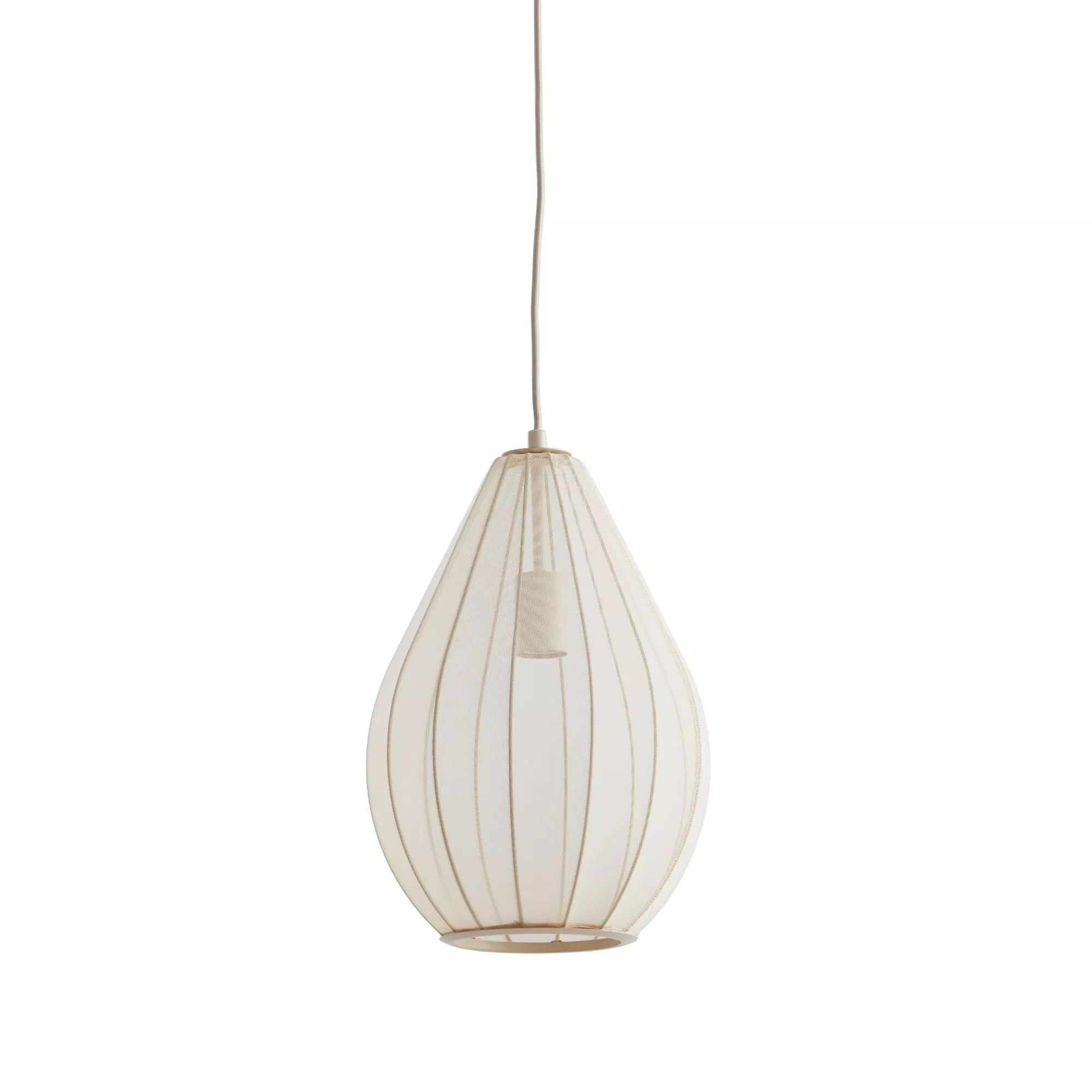 Itela Braun pendant light 28/28/40 cm