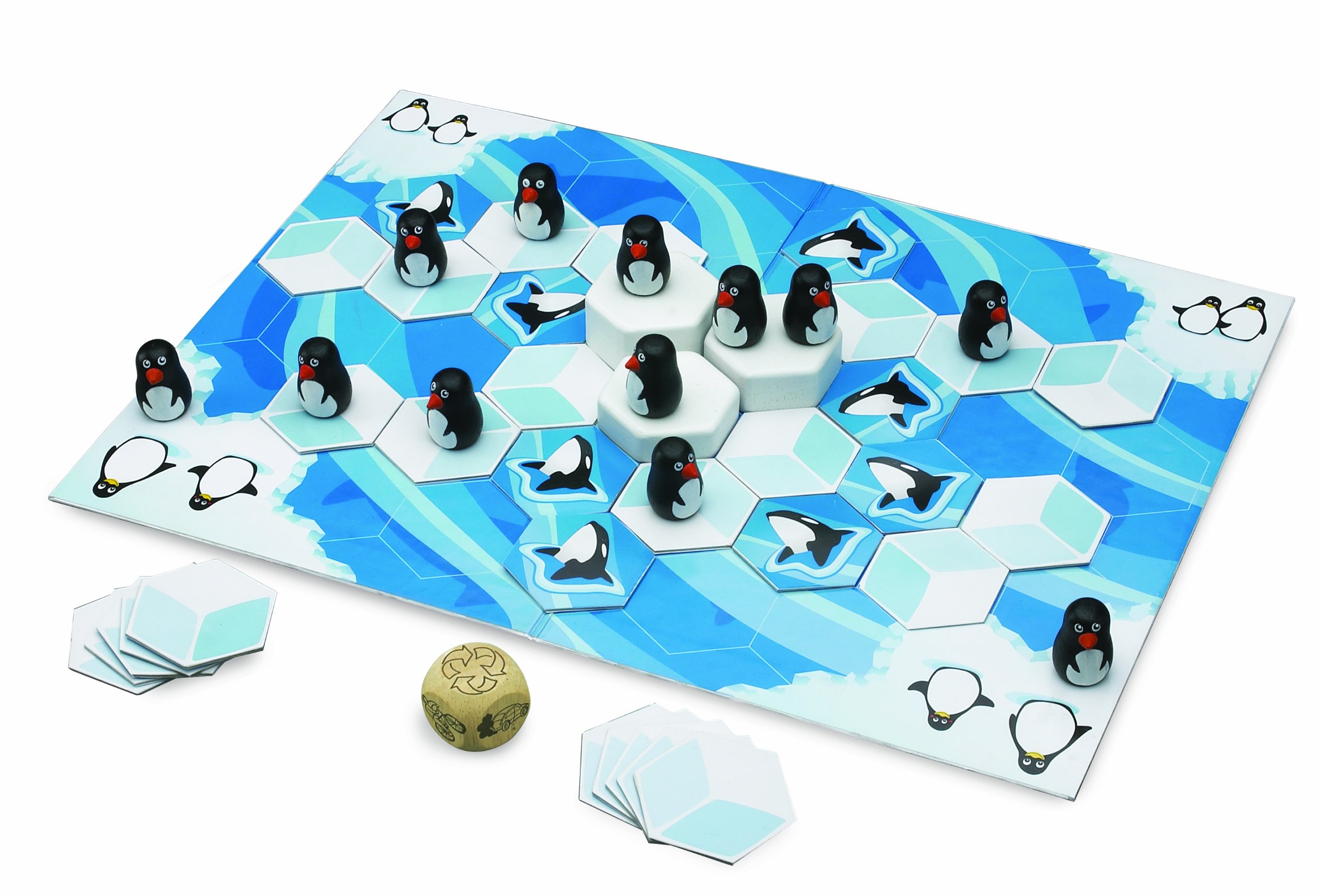 Wonderworld Penguin Rescuer Game