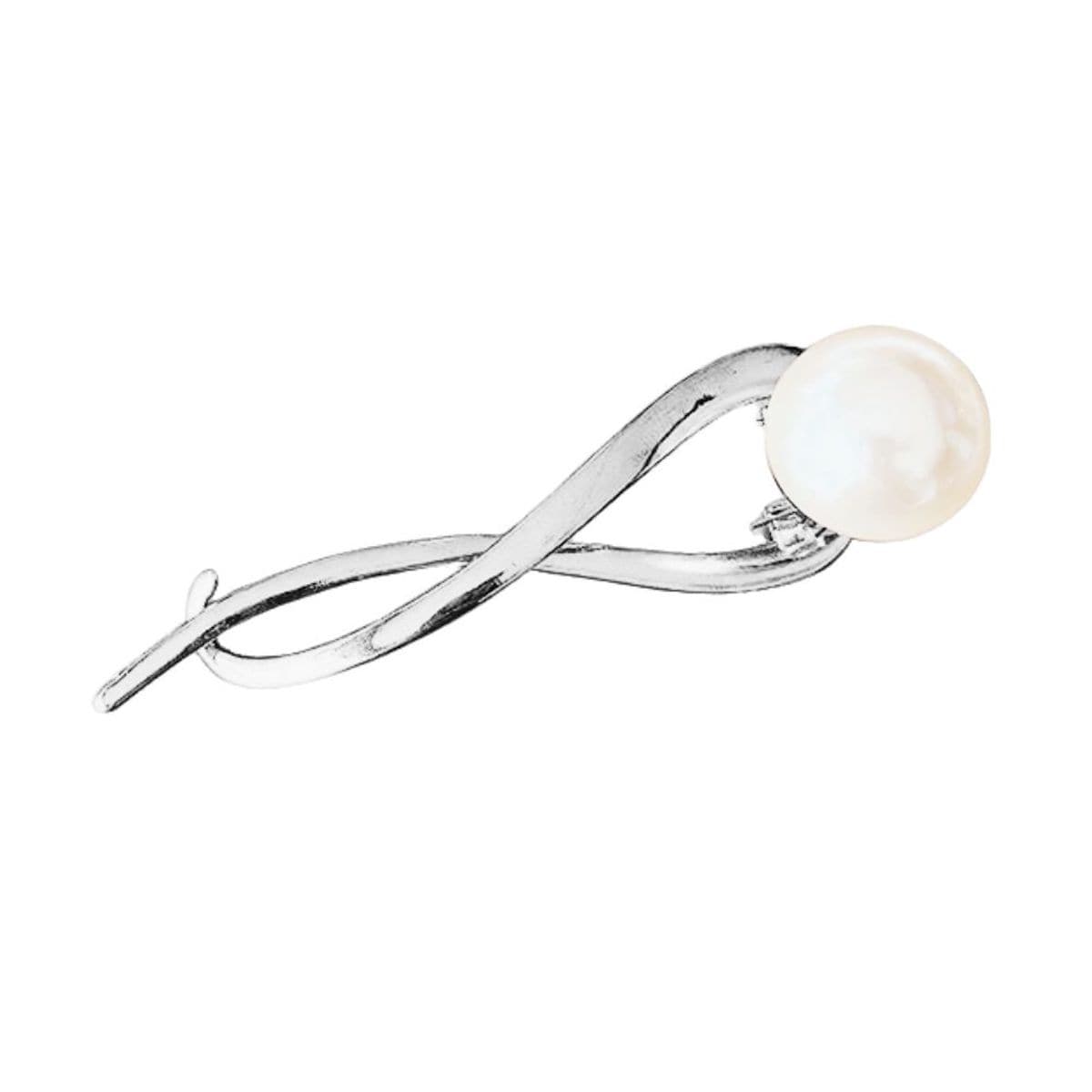 SOHO Penina Haarspange, Silver