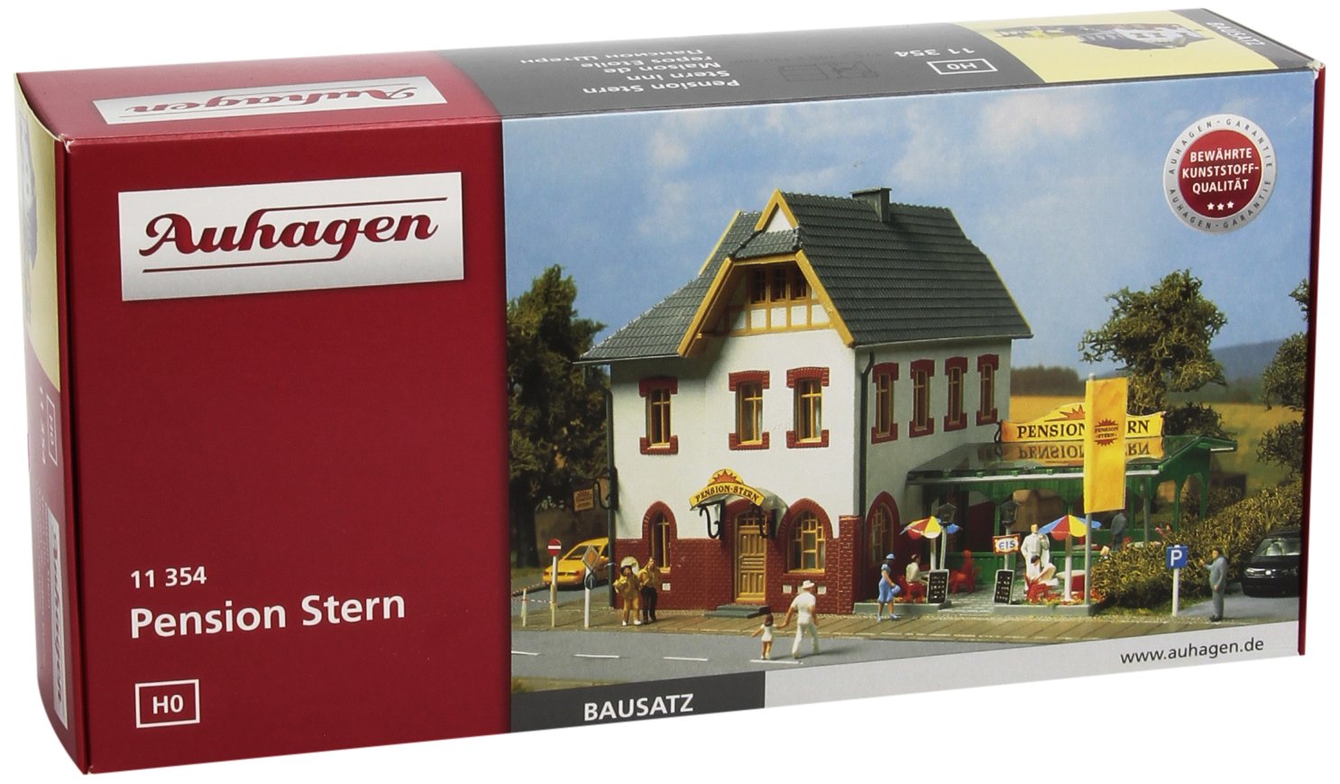 Auhagen Pension Star