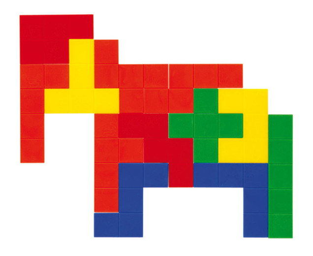 Betzold Pentominoes