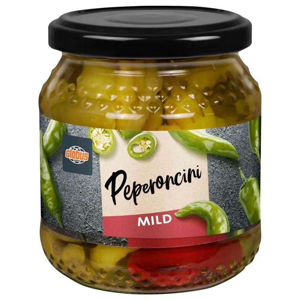 GLOBUS Pepperocini, mild