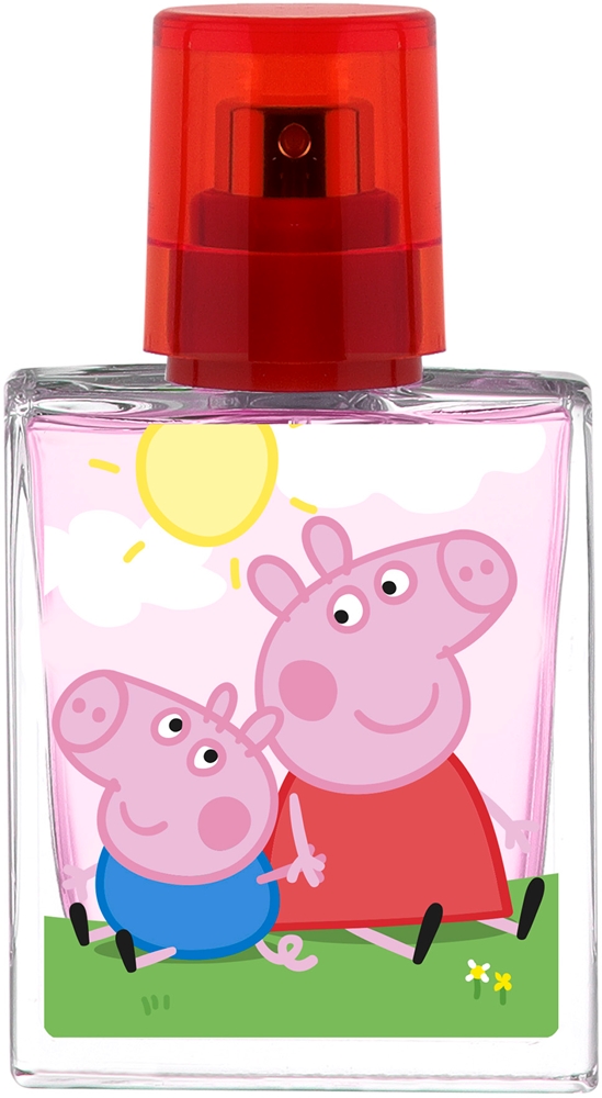 Peppa Pig Eau de Toilette Eau de Toilette