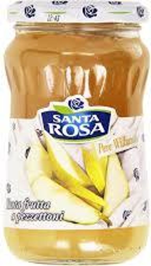 Pere pear jam 350g - Santa Rosa 350g