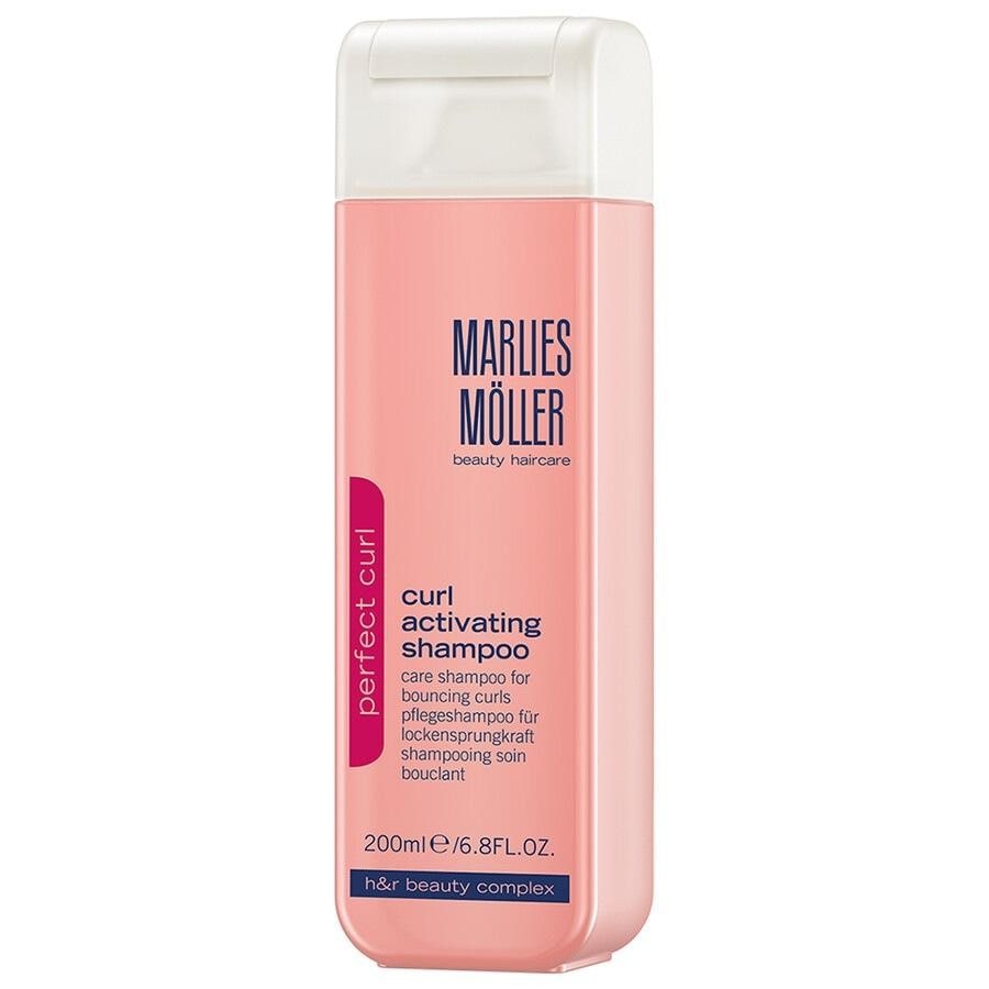Marlies Moller Perfect Curl Activating Shampoo