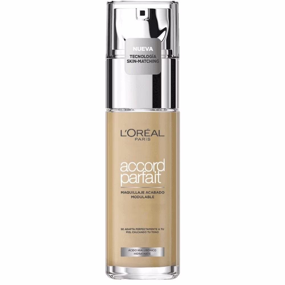 L´Oréal Paris Perfect match 5N Sable