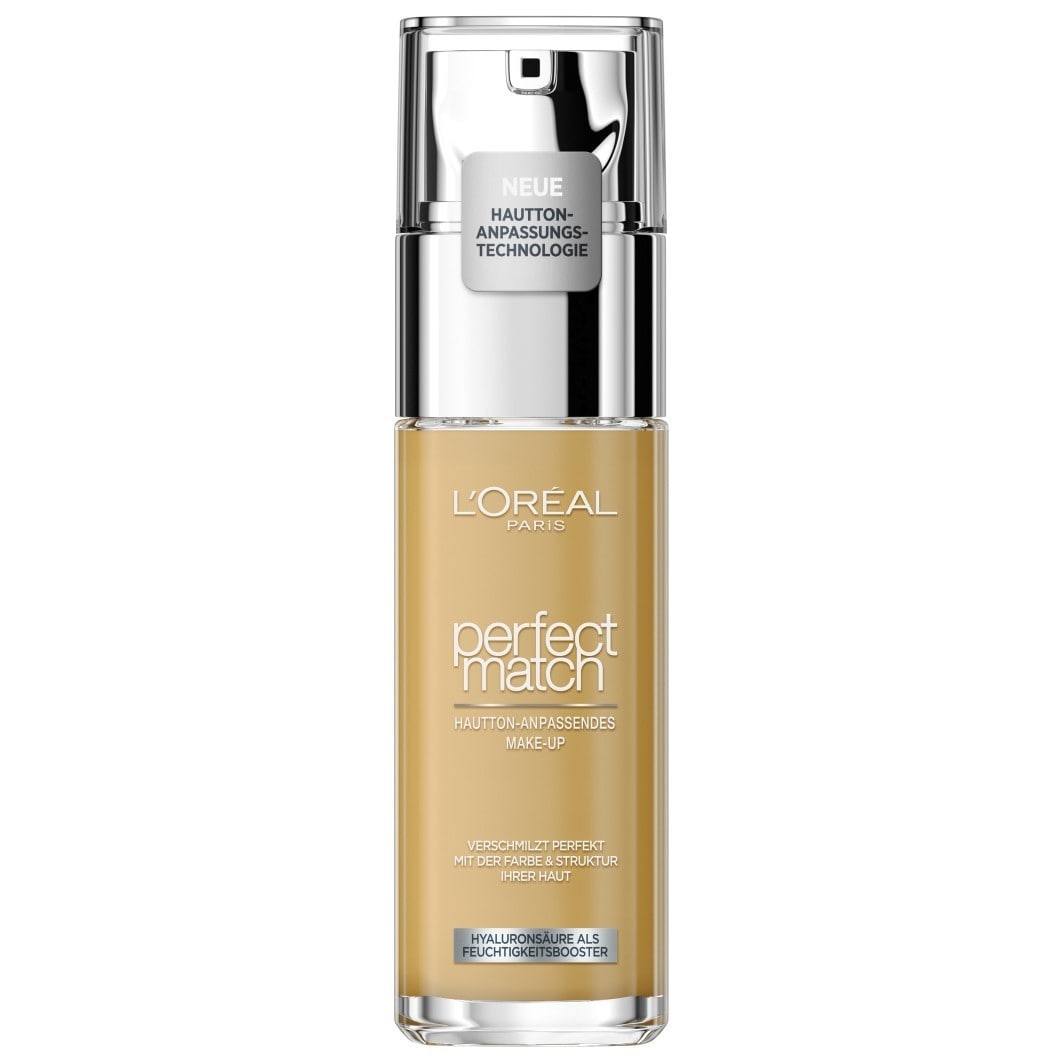 L´Oréal Paris Perfect Match, Nr. 6.5.N - Desert