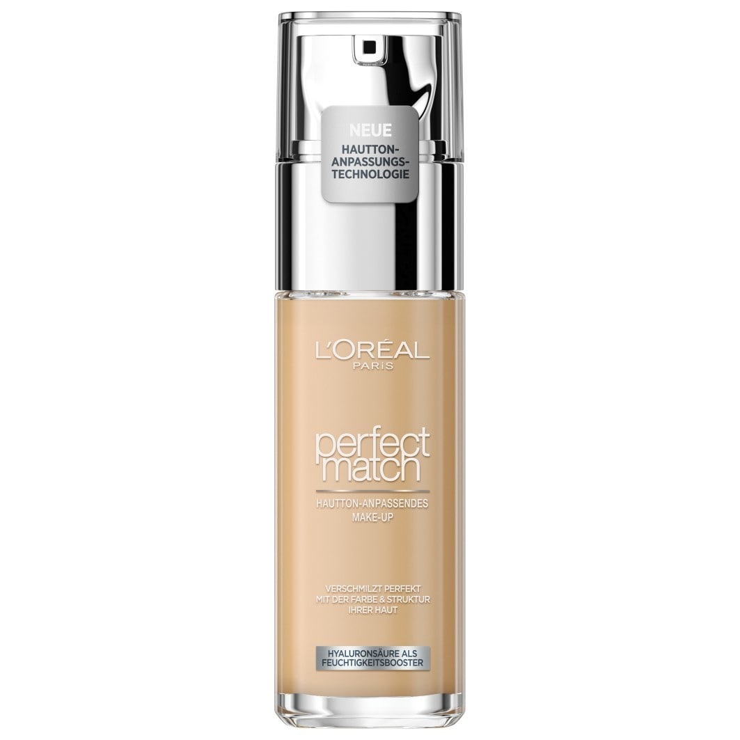 L´Oréal Paris Perfect Match, Nr. 3.5D/3.5W - Golden Peach