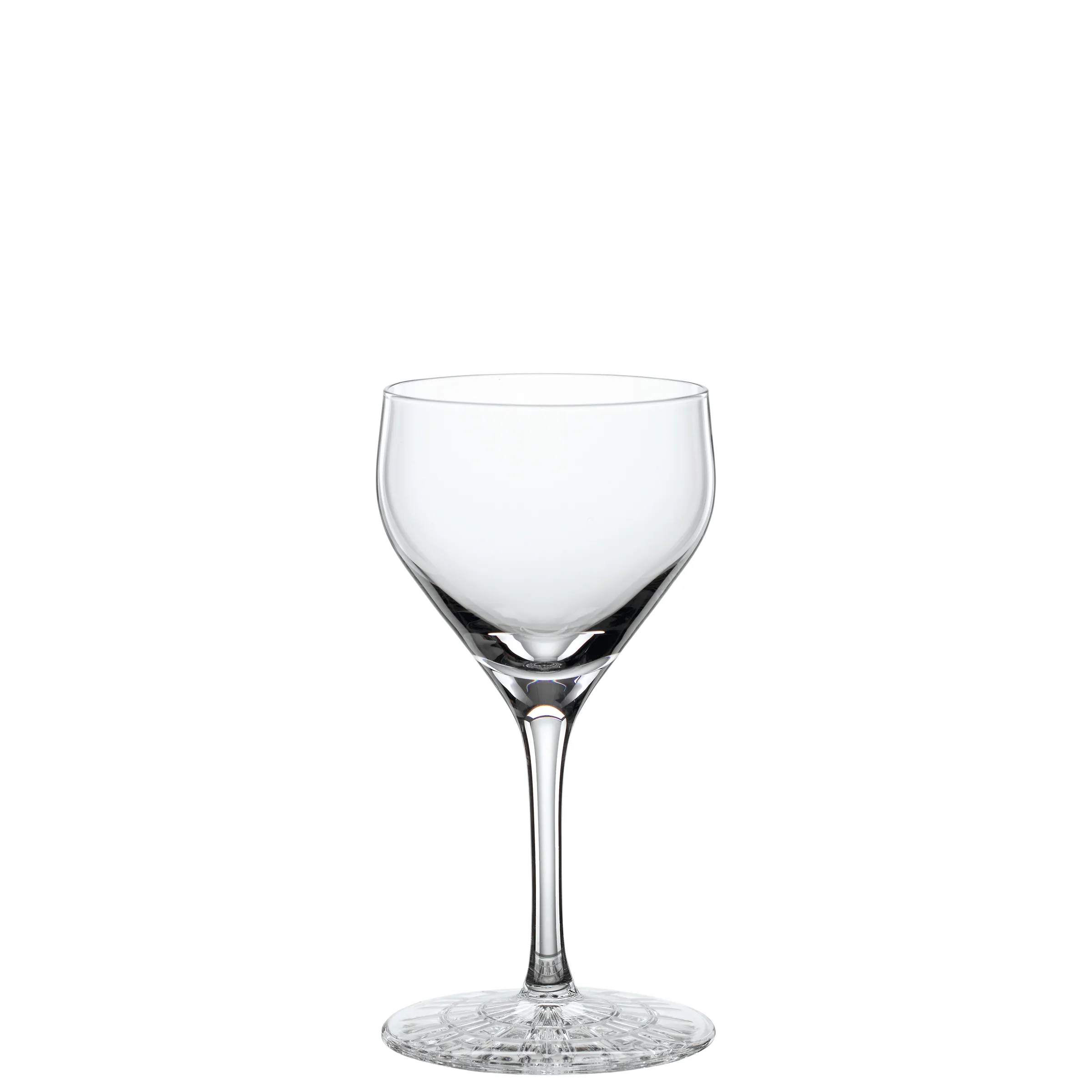 Perfect Nick & Nora Glass 15 cl, contents: 150 ml, D: 72 mm, H: 140 mm, 12 sets