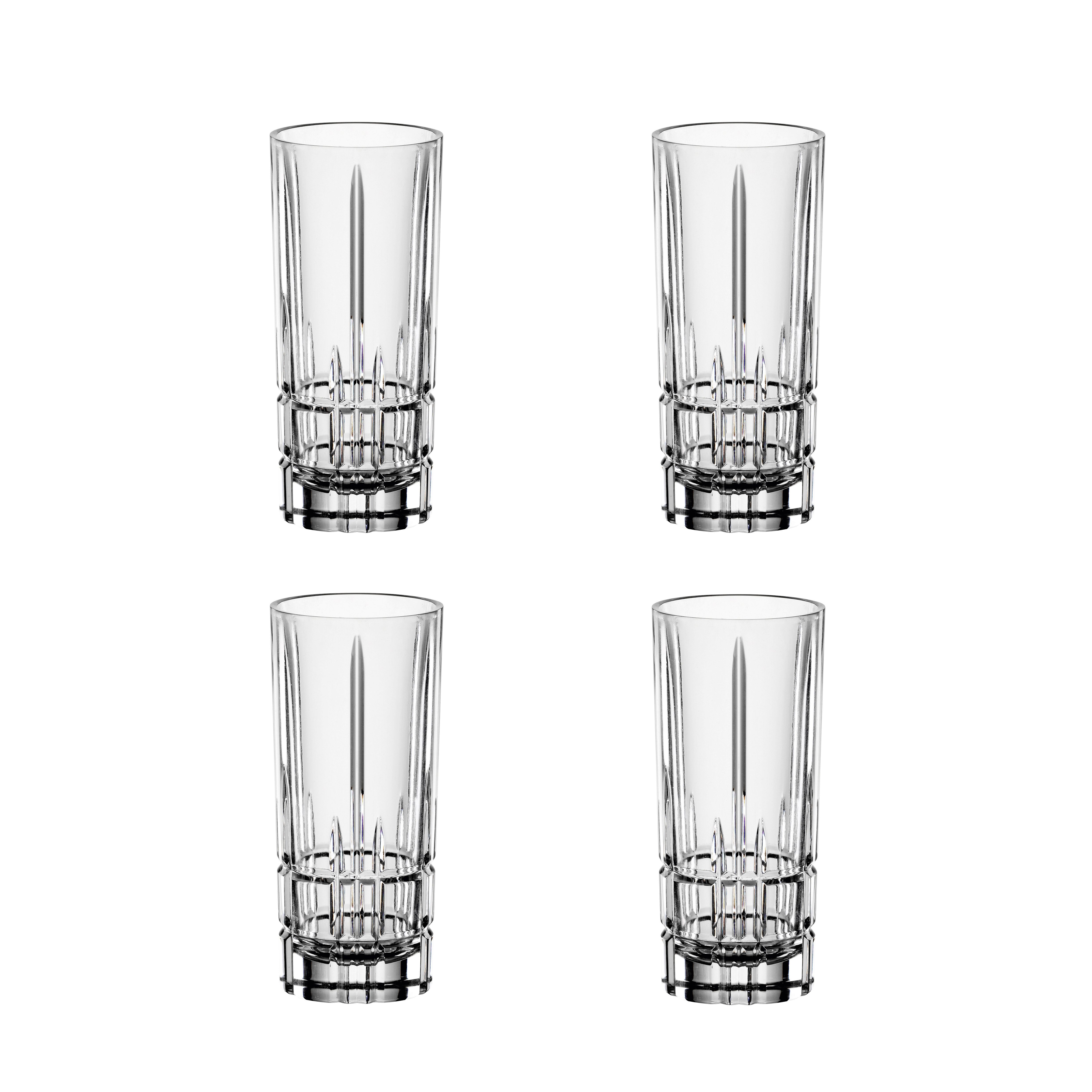 Spiegelau Perfect Serve Shot Glass , pack of 4