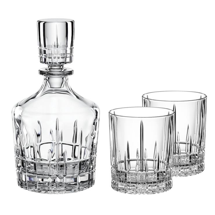 Spiegelau Perfect Serve Whiskeyset 3 Parts