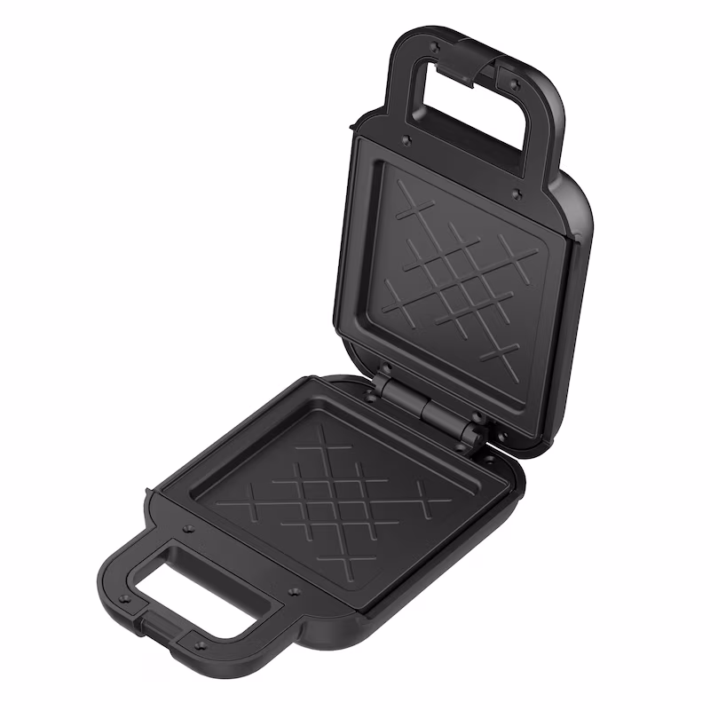 Perfect square sandwich maker, Italian design