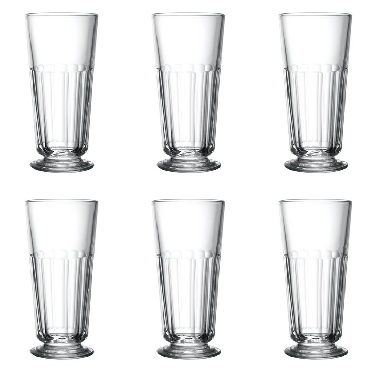 la-rochere Perigord drinking glass 37 cl pack of 6