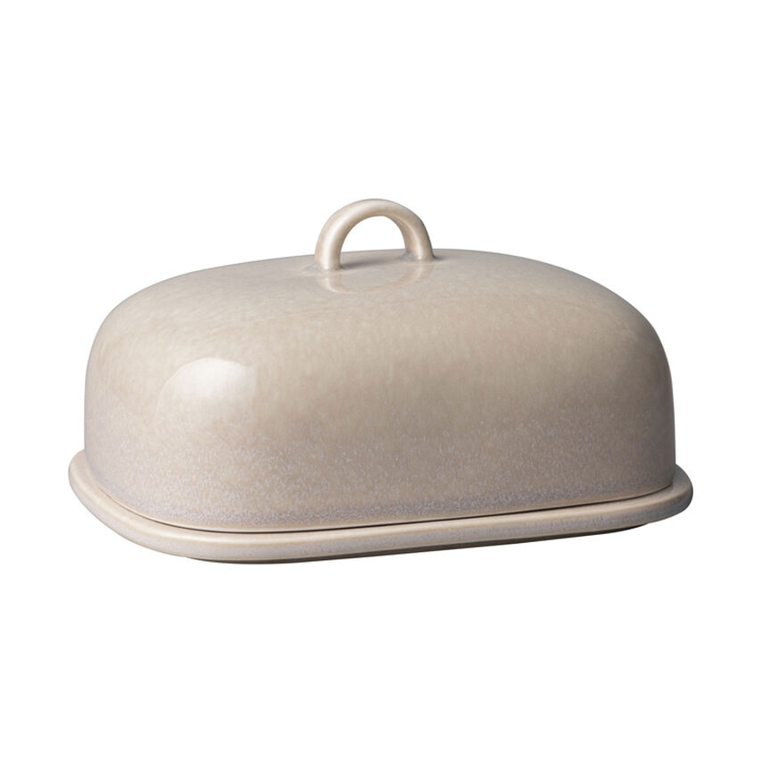 Villeroy & Boch Perlemor Home butter dish 15.5x12.5 cm