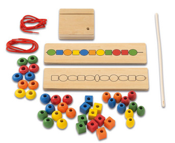 Sorting beads