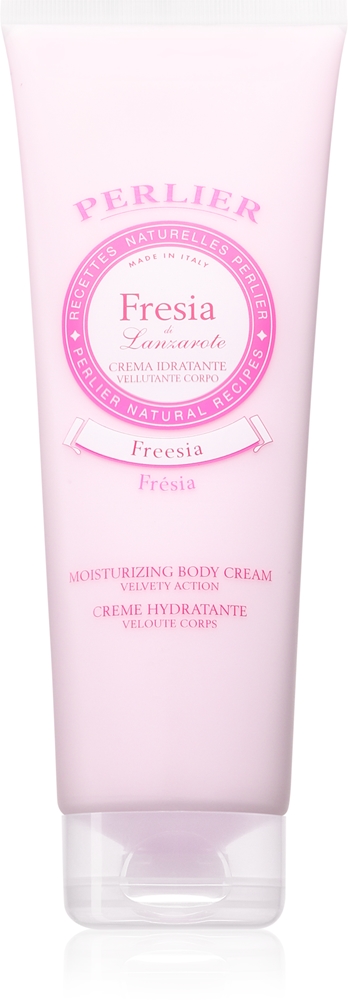 Perlier Freesia Hydrating Body Cream