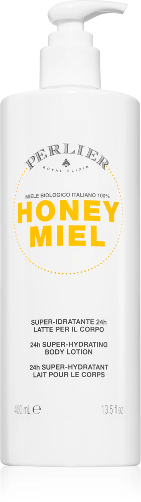 Perlier Honey Miel Ultra Moisturizing Body Lotion