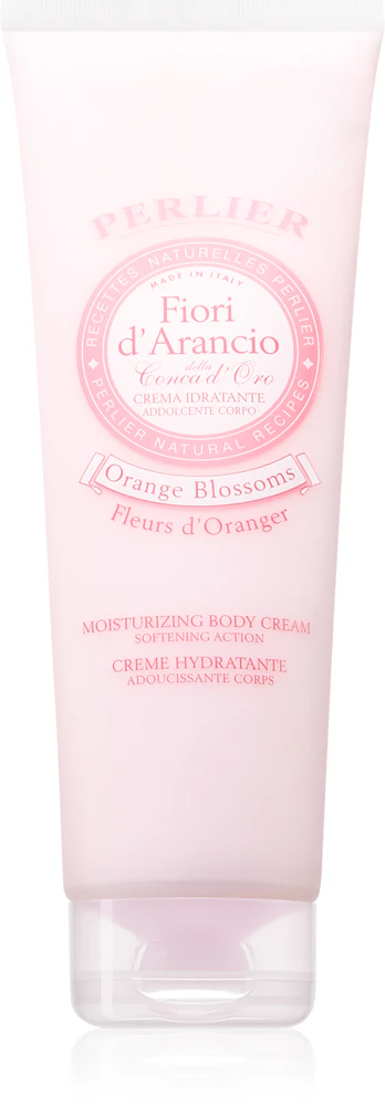 Perlier Orange Blossoms Hydrating Body Cream