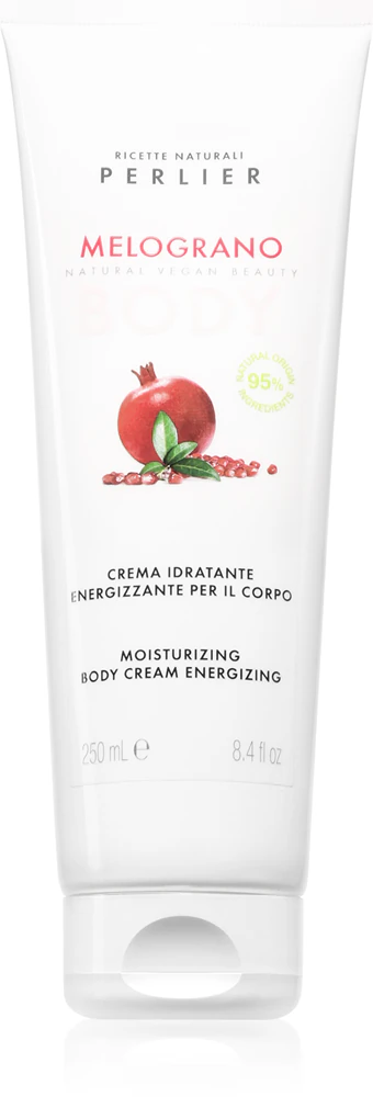 Perlier Pomegranate Hydrating Body Cream