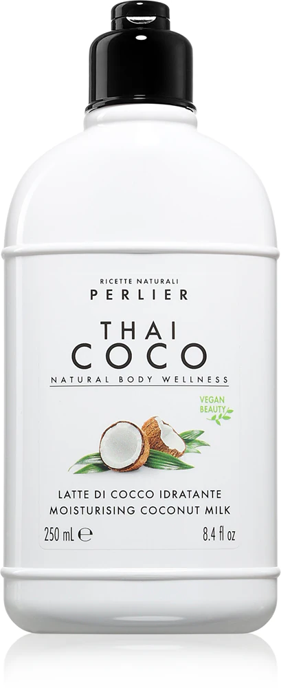 Perlier Thai Coco Moisturizing Coconut Milk Body Lotion