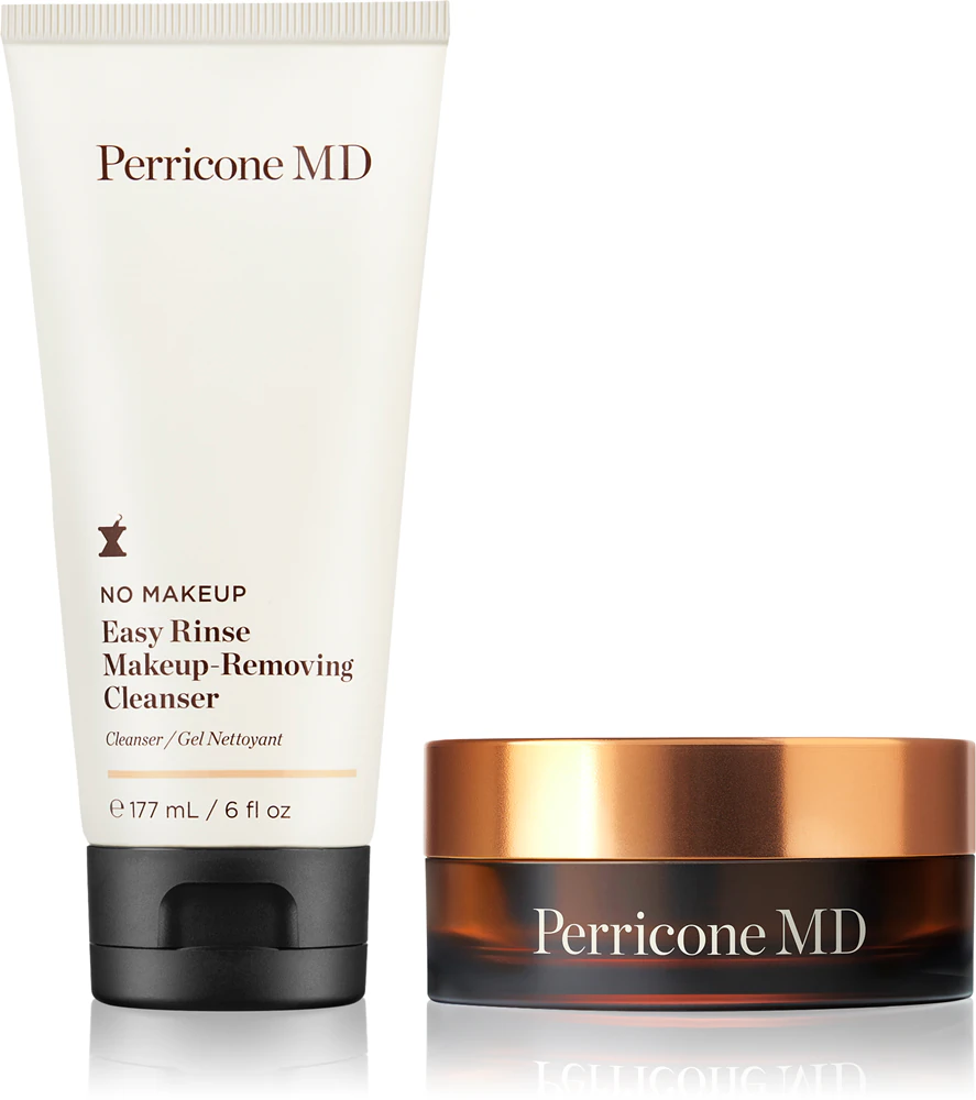 Perricone MD Cleansing Duo Gift Set for deep cleaning
