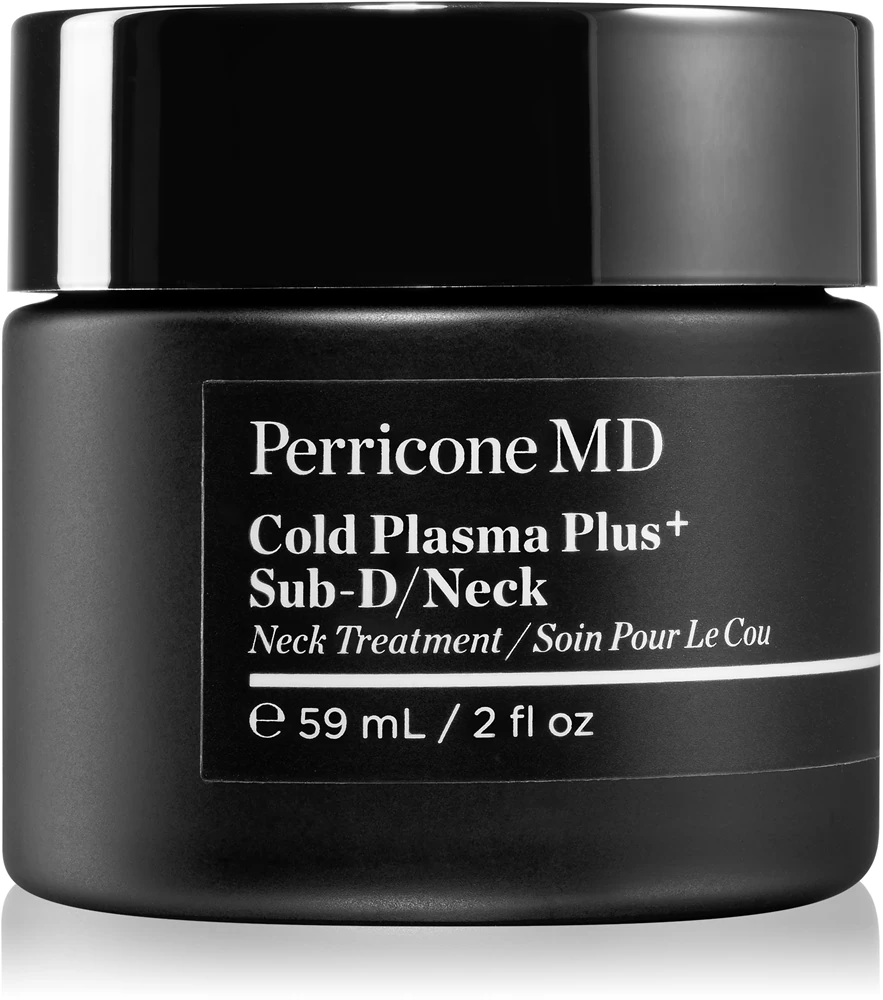 Perricone MD Cold Plasma Plus+ Sub-D/Neck firming cream for the neck and décolleté