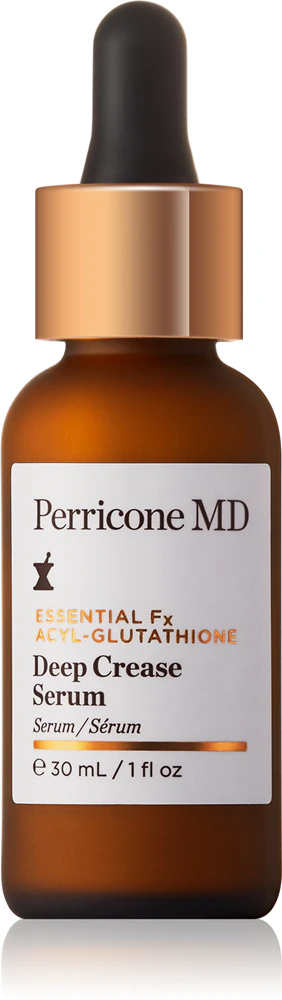 Perricone MD Essential Fx Acyl-Glutathione Serum hydrating serum against deep wrinkles