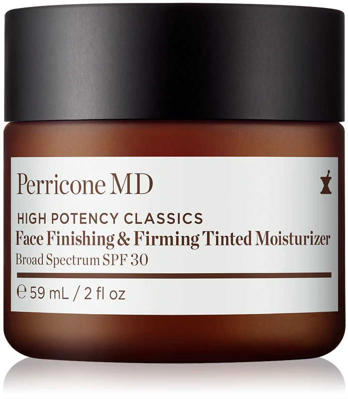 Perricone MD High Potency Classics Tinted Moisturizer tinted skin firming moisturizer SPF 30