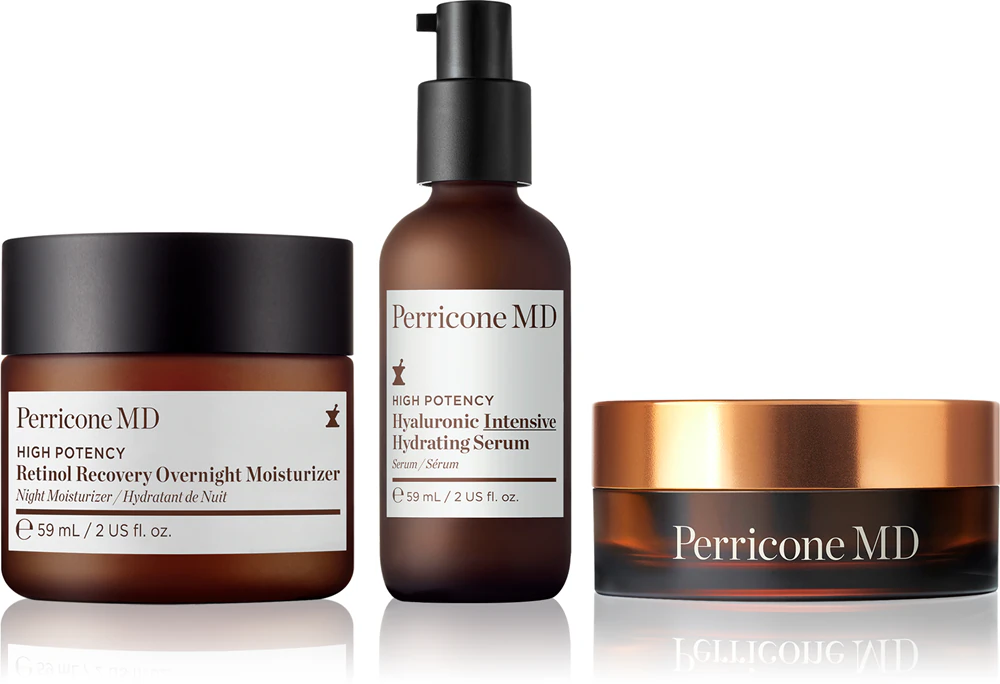 Perricone MD High Potency Evening Routine Gift Set