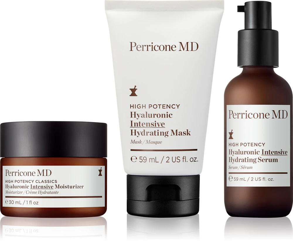 Perricone MD High Potency Hydrating Trio Gift Set