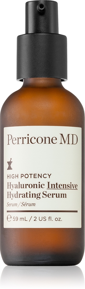 Perricone MD High Potency Intensive Hydrating Serum intensive moisturizing serum with hyaluronic acid