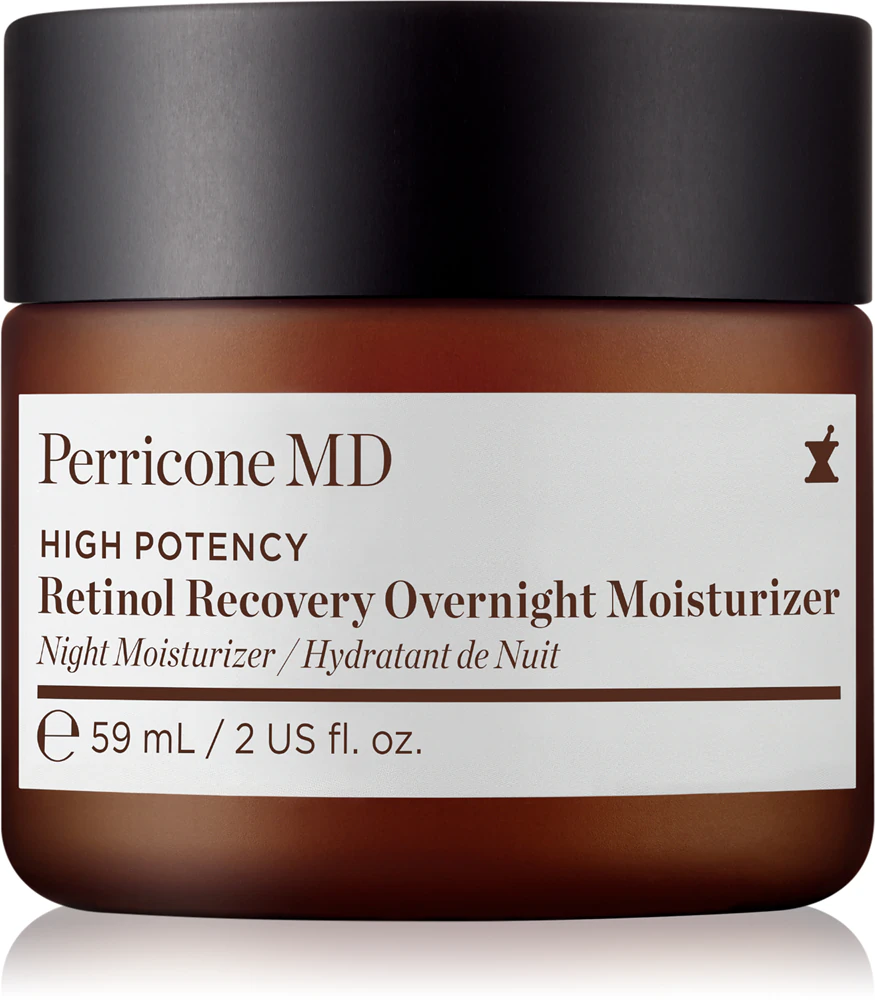 Perricone MD High Potency Night Moisturizer Night Cream Cream to restore skin firmness