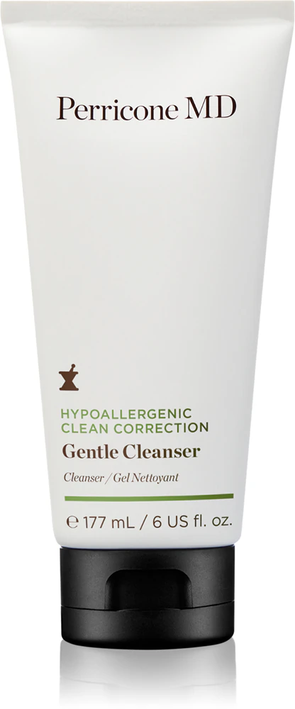Perricone MD Hypoallergenic Clean Correction Gentle Cleanser Gel for cleansing and make-up removal