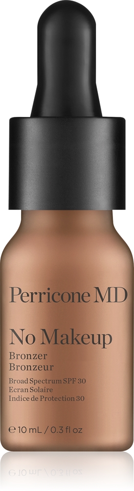 Perricone MD No Makeup Bronzer liquid bronzer