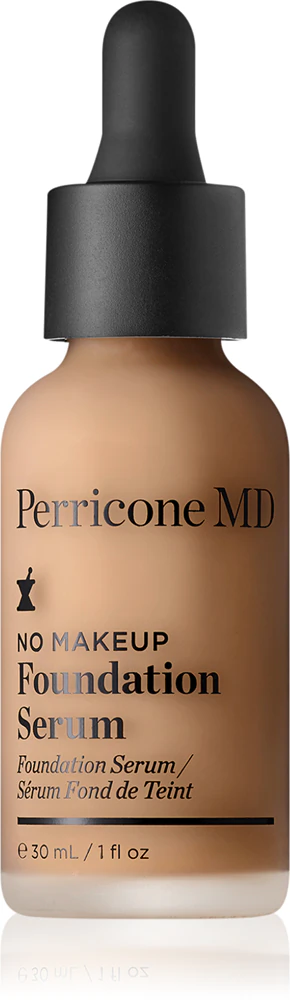 Perricone MD No Makeup Foundation Serum light makeup for a natural look Farbton Nude 30 ml