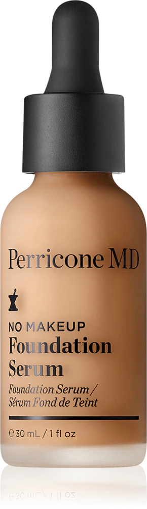 Perricone MD No Makeup Foundation Serum light makeup for a natural look Farbton Nude 30 ml