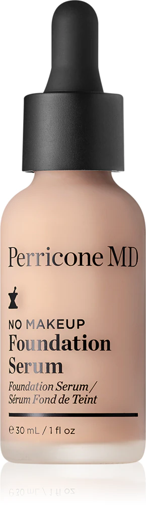 Perricone MD No Makeup Foundation Serum light makeup for a natural look Farbton Ivory 30 ml