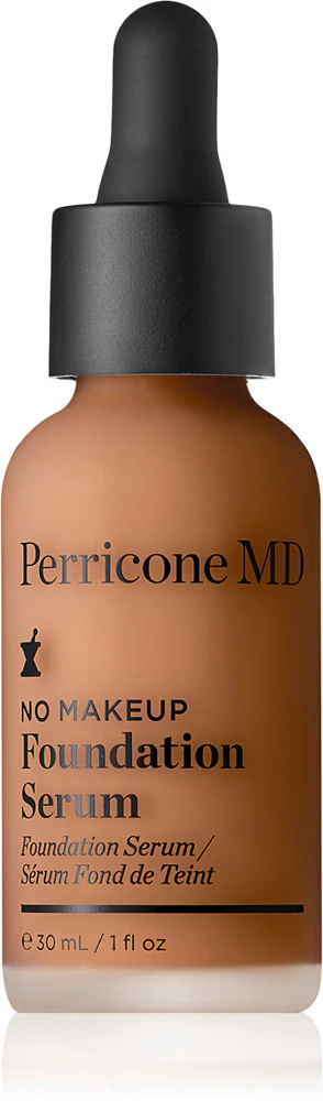Perricone MD No Makeup Foundation Serum light makeup for a natural look Farbton Rich 30 ml