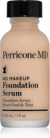 Perricone MD No Makeup Foundation Serum light makeup for a natural look Farbton Porcelain 30 ml