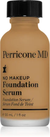 Perricone MD No Makeup Foundation Serum light makeup for a natural look Farbton Tan 30 ml