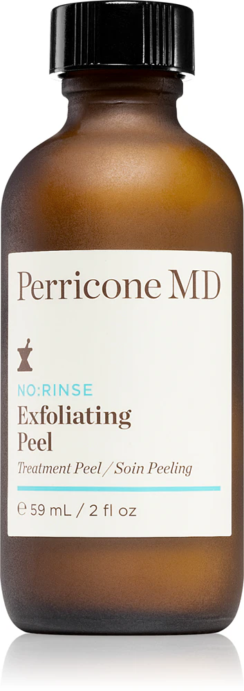 Perricone MD No:Rinse Exfoliating Peel cleansing skin peeling