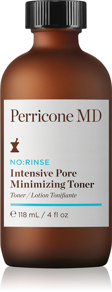 Perricone MD No:Rinse Pore Minimizing Toner intensive tonic tightens the skin and refines pores