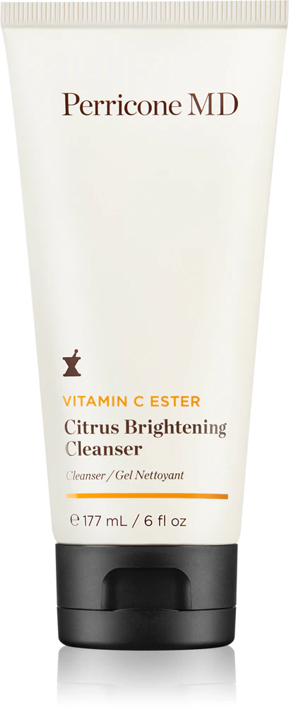 Perricone MD Vitamin C Ester Citrus Brightening Cleanser purifying care