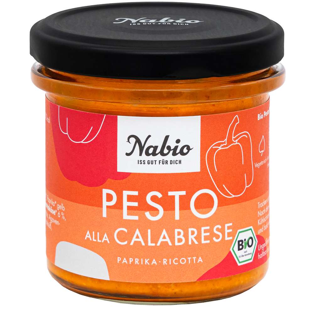 Calabrese pesto