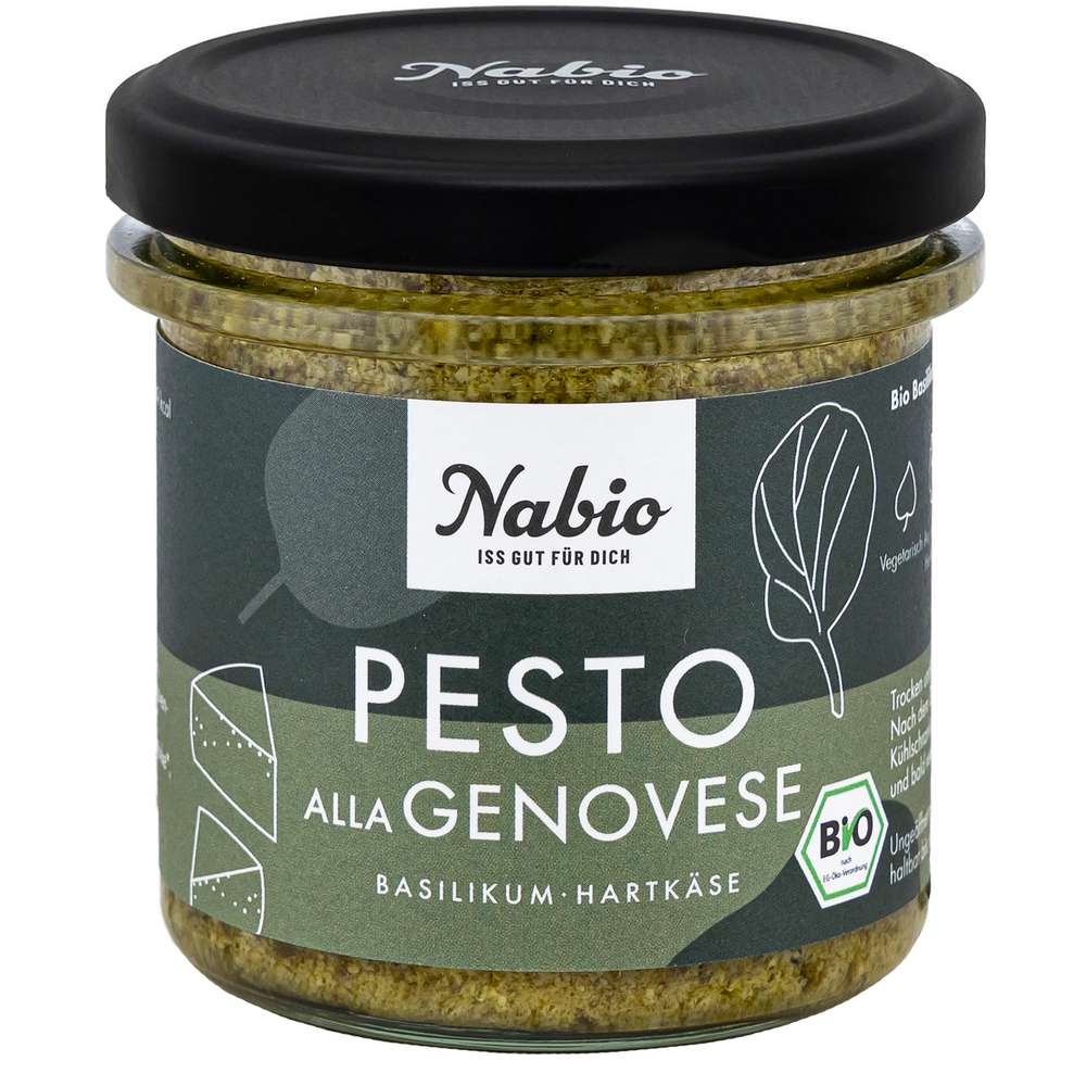 Pesto alla Genovese