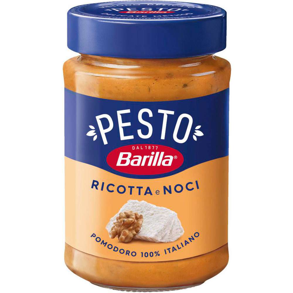 Barilla Pesto Siciliana