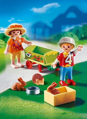 Playmobil Pet Transport