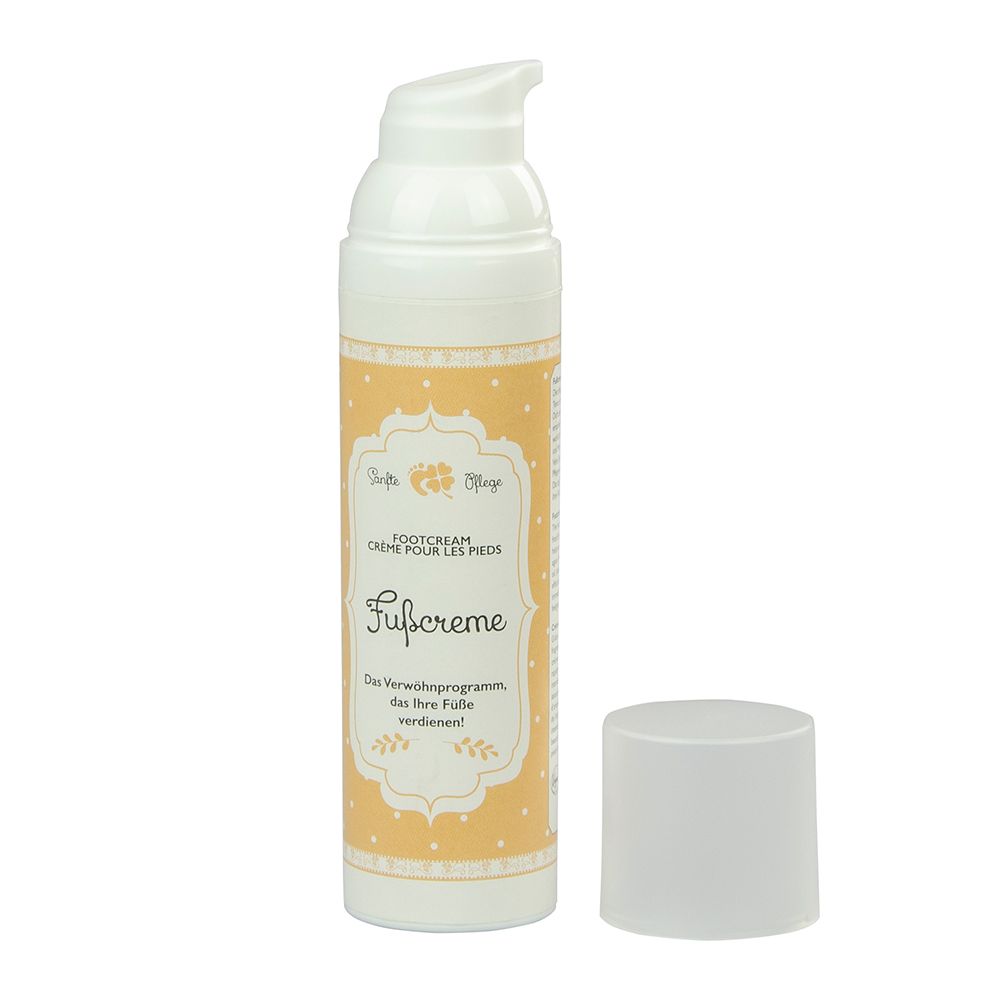 Peter Bausch foot cream 75 ml